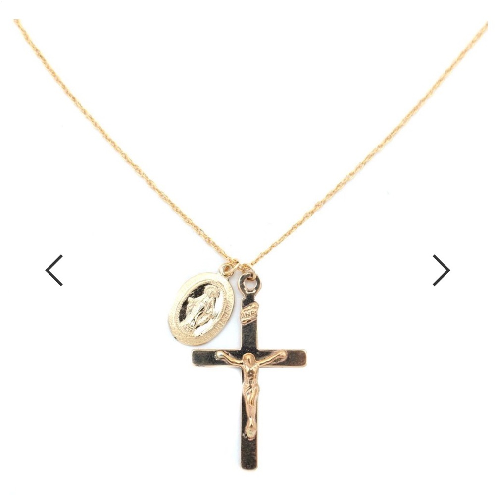 Child of Wild- Full of Grace Necklace- 16” inches